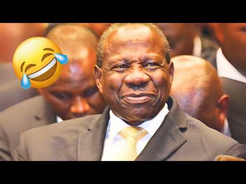 The Most Awkward and Hilarious Political Moment - Matia Kasaija
