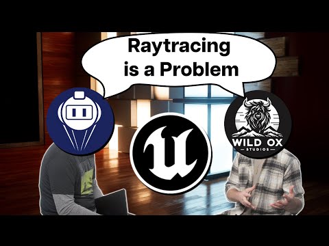Raytracing is Ruining Video Game Performance (EP2)