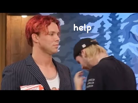 5sos core (5sos moments to laugh at #1)