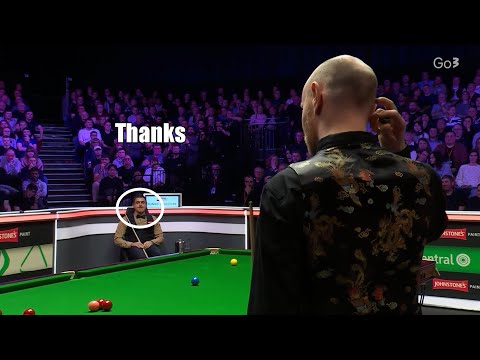 One in a Billion Snooker Moments!