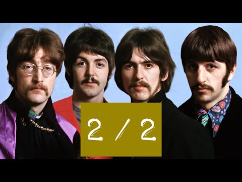 The Beatles // Interview Collection 2/2