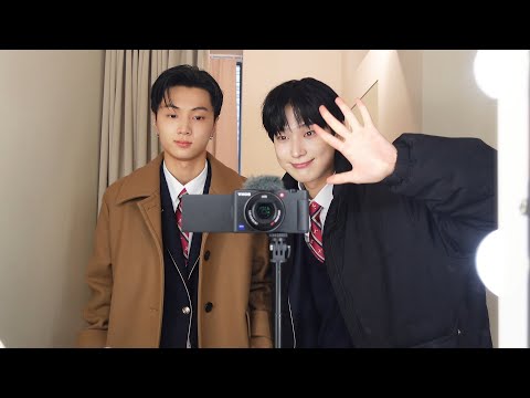 [Vlog] 제이와 선우의 졸업 브이로그🎓 - ENHYPEN (엔하이픈)