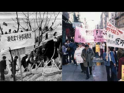 美国版的知青下乡：比例代表制 | 白区党在九零年代的胜利 | 五卅事件的政治整合