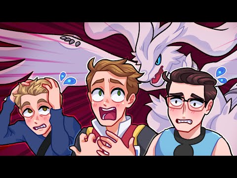 We Attempted a Three Player Nuzlocke