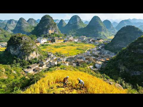 The Most Hidden Gem of China – The Most Beautiful Villages in China