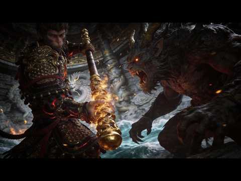 FULL| Thousand-Year Monster Awakens, Monkey King Breaks Free and Ends It All with a Single Strike