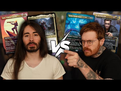 2v2 COMMANDER, LOSERS GET TATTOOED | Mulligan's Ep.10
