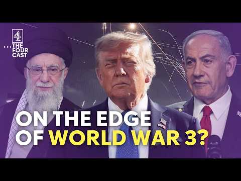How Israel-Iran war could explode 'into World War 3' - Gideon Levy