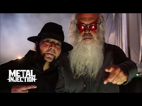 Daron Malakian (SYSTEM OF A DOWN / SCARS ON BROADWAY) On Rick Rubin at Work | Metal Injection