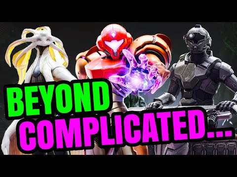 A REAL Metroid Prime 4 SPOILER Review