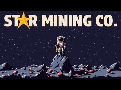 Star Mining Co. | Gameplay Trailer