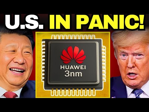 Huawei Just Tested a 3nm Chip With Its OWN EUV — ASML Is Stunned