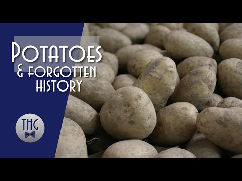 Potatoes and History