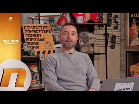 Mentalno Razgibavanje: Sezona lova na novinare (1.deo)