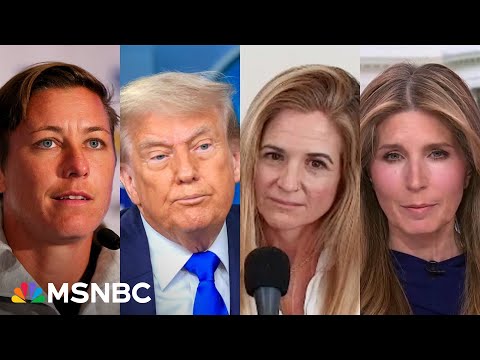 “The big old ick!”: Team USA soccer legend SCORCHES Trump