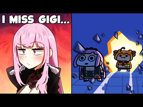 Hololive EN PERFECT TIMING Moments...