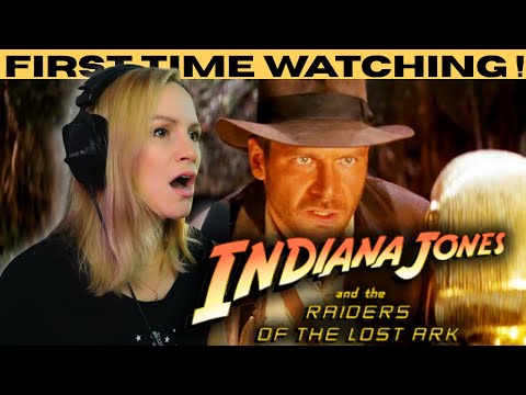 🤠 🔥Indiana Jones and the Raiders of the Lost Ark | FIRST TIME WATCHING | Reaction