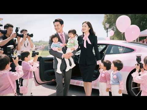 一口氣看完: 🔥五歲天才萌寶下山找爹，順手救了個倒霉千億總裁。把脈眨眼：你氣運被二叔偷啦！當晚雷劈祖宅，總裁卻盯著她眉心小痣手都在抖：這不是我丟了的女兒嗎？！#大陸短劇 #drama