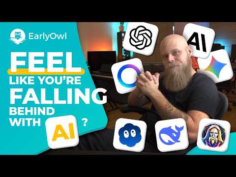 How to Keep Up With the Relentless Pace of AI