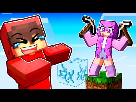 One Block but it's FAKE!