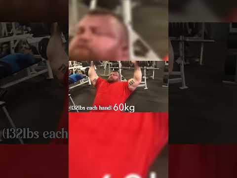 Eddie Hall’s Insane BMI Will Shock You! #500kg #eddiehall