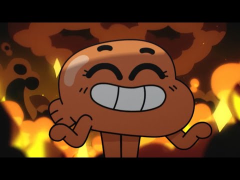 Darwin just being Darwin for 18 minutes and 10 seconds