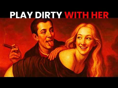Seducing Women Is a Game, and Here’s the Trick — Machiavellian Dark Psychology
