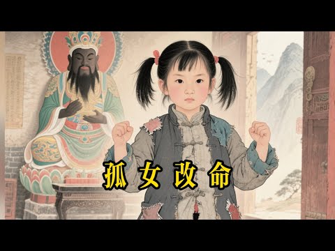 算命先生说她三天后必死，可她第四天还活着，而她改命的关键，只是因为做对了一件事......善有善报, 民间故事, 逆天改命, 感人故事, 命运, 善良, #民间故事 #命运 #感人故事#善有善报