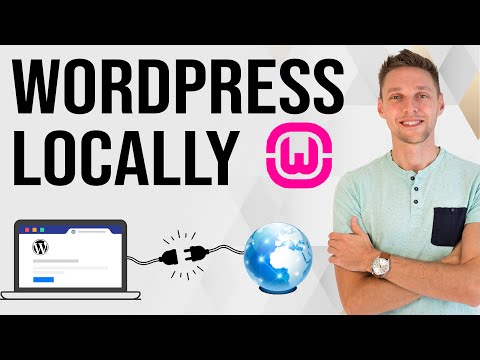 How to Install WordPress Locally Offline | WAMP Tutorial Step-by-Step