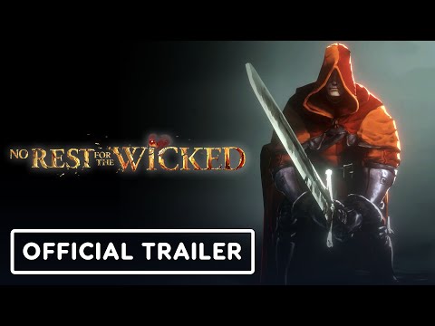 No Rest for the Wicked: Together - Official Co-op Update Launch Trailer