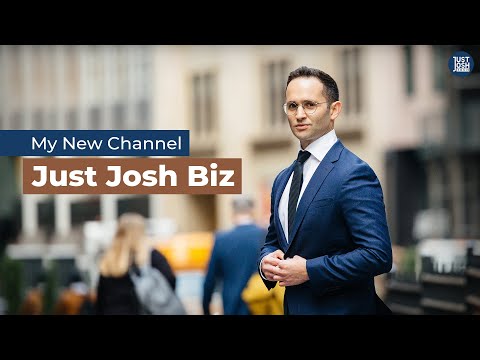 Why I Quit My $1MM Job for YouTube