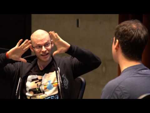 HandmadeCon 2015 - Tommy Refenes