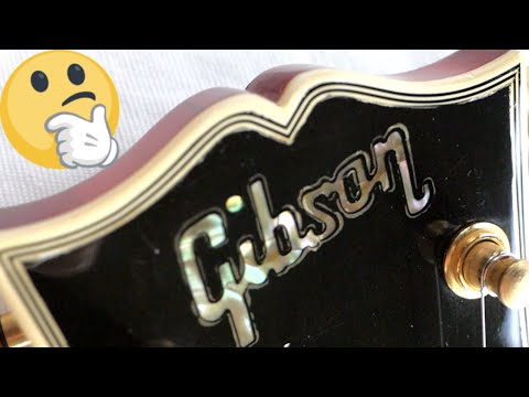 One of Gibson's Strangest Ideas of the 70s | 1976 Gibson L5-S Cherry Sunburst Review + Demo