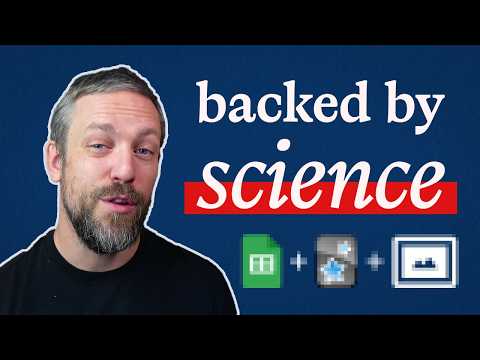 The BEST way to learn a language QUICKLY with books