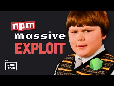 The largest supply-chain attack ever…