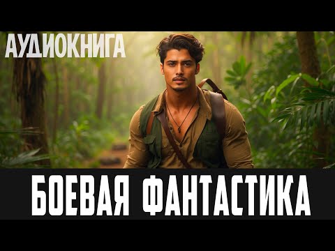 Аудиокнига: Боевая фантастика