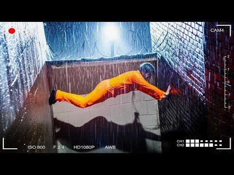 The Craziest Prison Escapes Ever