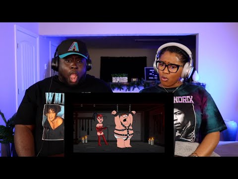 Kidd and Cee Reacts To Family Guy Season 22 Cutaways