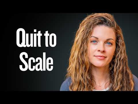 Your Coaching Business is Keeping You Broke (Do This Instead)