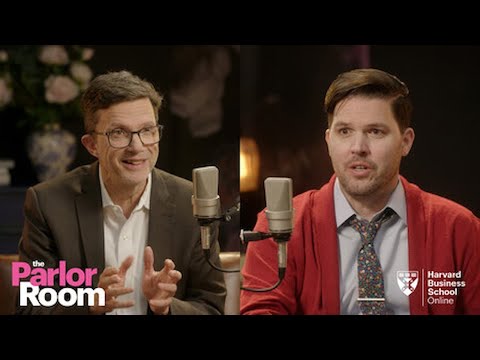 Felix Oberholzer-Gee on the Frameworks of Business Strategy