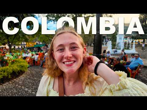 We Didn’t Expect Colombia to Look Like This