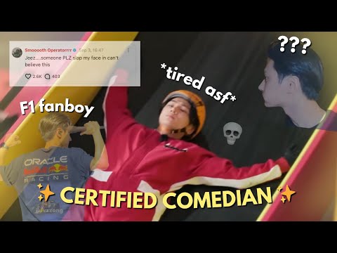 JAY being the FUNNIEST enhypen member