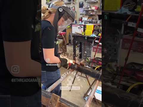 Rate these welds. #automobile