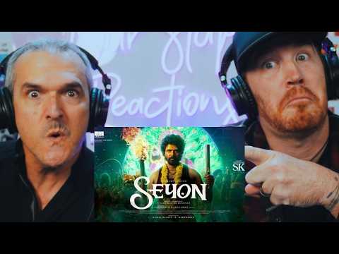 SEYON | Kamal Haasan | Sivakarthikeyan | Sivakumar Murugesan | Santhosh Narayanan | REACTION!!