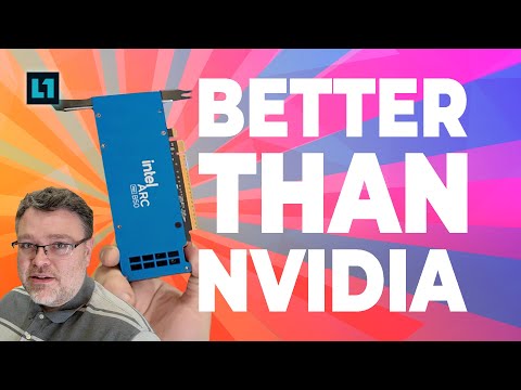 The Intel Arc Pro B50 is the Better Alternative to Nvidia's A1000