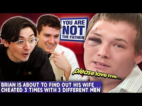 America's Favorite Paternity Test Talk Show Just Got Worse