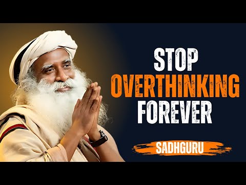 How to Calm Your Mind | MOTIVATIONAL SPEECH BY SADHGURU