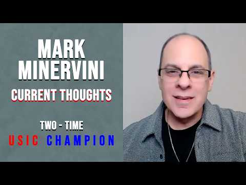 Current Thoughts of Trading Legend Mark Minervini