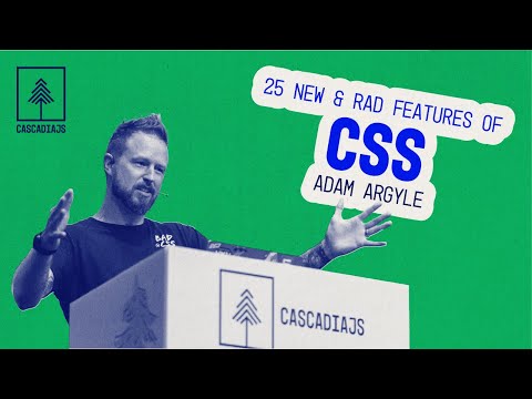 25 new & rad feature of CSS
