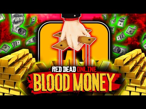 Red Dead Online's Blood Money Update is PATHETIC